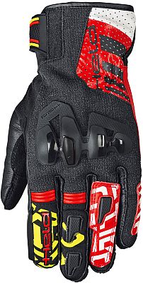 Held Sepang, Handschuhe
