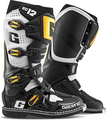 Gaerne SG-12 Luxe, boots