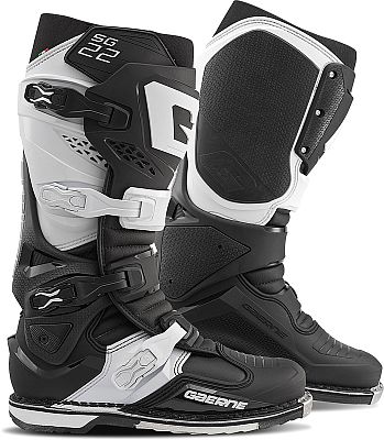 Gaerne SG-22 Black&White, boots