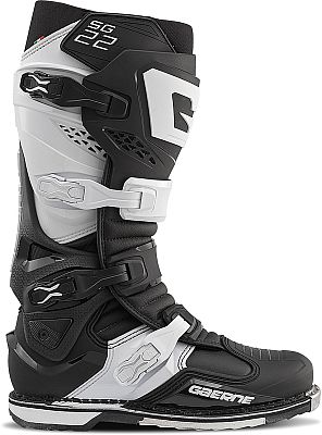 Gaerne SG-22 Black&White, boots (2/9)