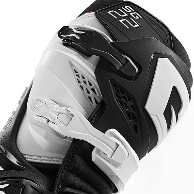 Gaerne SG-22 Black&White, boots (8/9)