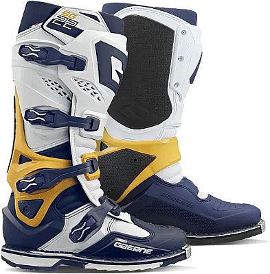 Gaerne SG-22 Squadron, boots