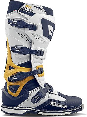 Gaerne SG-22 Squadron, Stiefel (2/8)