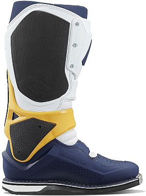 Gaerne SG-22 Squadron, Stiefel (4/8)