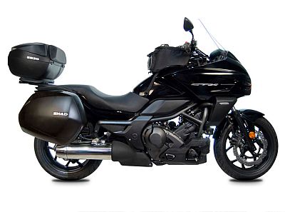 Shad 3P, Kofferträger