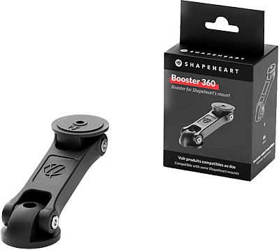 Shapeheart Booster 360, adapter