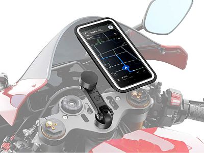 Shapeheart Moto Stem Boost Bundle, smartphone houder/cover