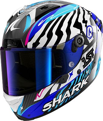 Shark Aeron Speed-Fancy, Integralhelm