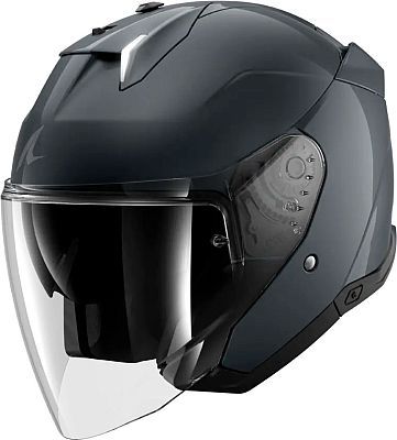 Shark Skwal i3 Jet Blank, casque ouvert