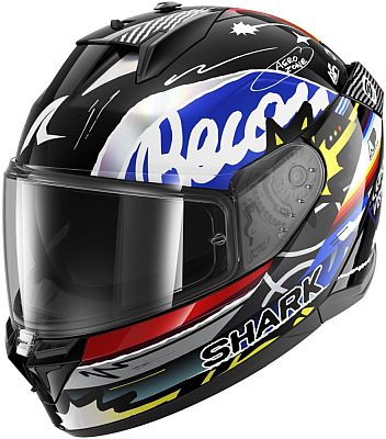 Shark D-Skwal 3 Streetrush, kask pełnotwarzowy