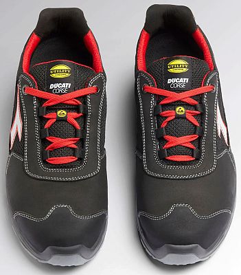 Diadora Utility Ducati Shark Engine Low S1PS, veiligheidsschoene (3/8)