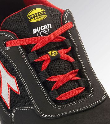 Diadora Utility Ducati Shark Engine Low S1PS, veiligheidsschoene (6/8)