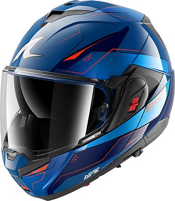 Shark OXO Mekarium, capacete modular