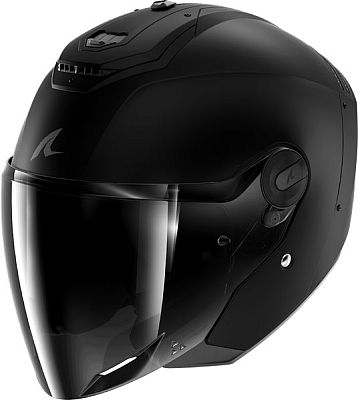 Shark RS Jet Carbon Dark Shadow, Åben ansigtshjelm (2/6)