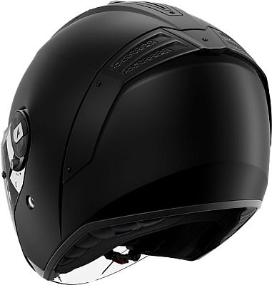 Shark RS Jet Carbon Dark Shadow, Åben ansigtshjelm (4/6)