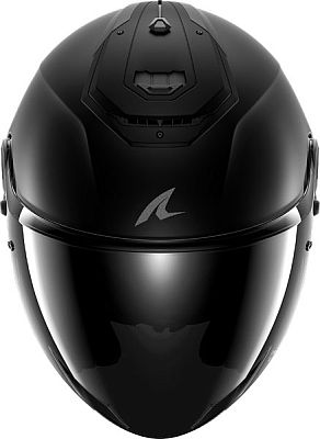 Shark RS Jet Carbon Dark Shadow, Åben ansigtshjelm (6/6)