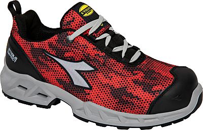 Diadora Utility Shark SI Low S1PS, Sicherheitsschuhe Unisex