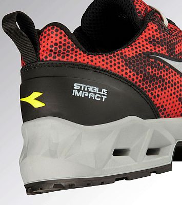 Diadora Utility Shark SI Low S1PS, Sicherheitsschuhe Unisex (15/17)