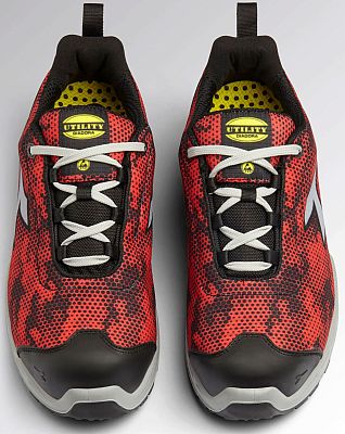 Diadora Utility Shark SI Low S1PS, Sicherheitsschuhe Unisex (5/17)