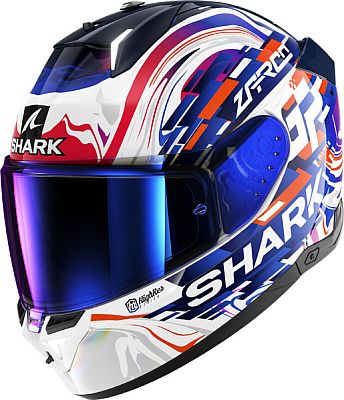 Shark Skwal i3 Replica Zarco GP FCE, Integralhelm