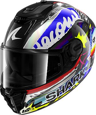 Shark Spartan RS Carbon Streetrush, kask pełnotwarzowy