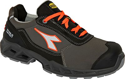 Diadora Utility Shark SI Low Leather S3S, scarpe di sicurezza un