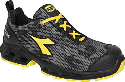 Diadora Utility Shark SI Low S3S, scarpe di sicurezza unisex