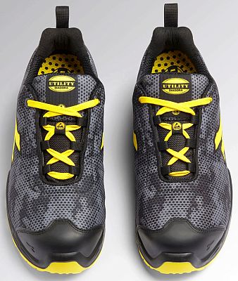 Diadora Utility Shark SI Low S3S, scarpe di sicurezza unisex (3/9)