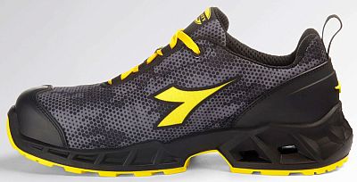 Diadora Utility Shark SI Low S3S, scarpe di sicurezza unisex (4/9)