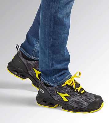 Diadora Utility Shark SI Low S3S, scarpe di sicurezza unisex (6/9)