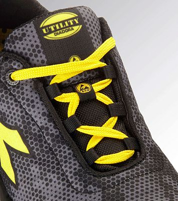 Diadora Utility Shark SI Low S3S, scarpe di sicurezza unisex (7/9)