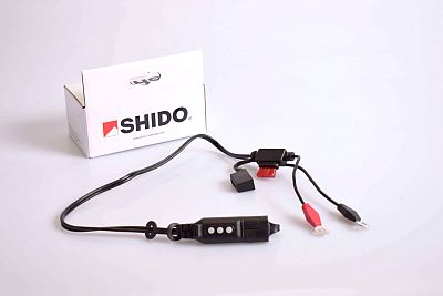 Shido Lead-Acid Battery, monitoring cable