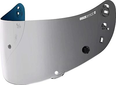 Icon Airframe Pro/Airform Tracshield DOT, tarcza lustrzana