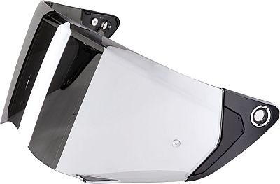 Scorpion KDF-19 Silver Edition, shield mirrored