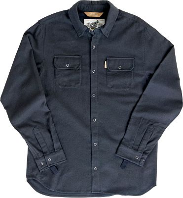 Biltwell Hi Test Flannel, Hemd