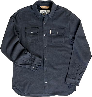 Biltwell Hi Test Flannel, chemise (2/19)