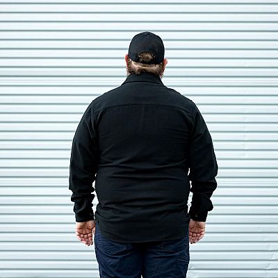 Biltwell Hi Test Flannel, chemise (17/19)