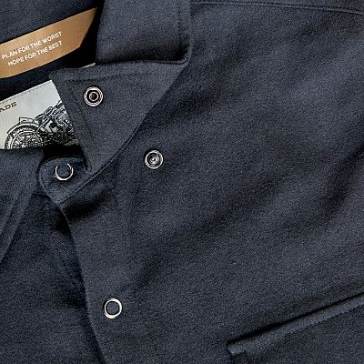 Biltwell Hi Test Flannel, chemise (9/19)