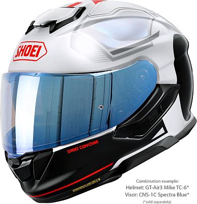 Shoei GT-Air 3 Mike, Integralhelm
