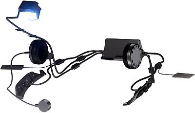 Shoei GT-Air3 Smart HUD, Head-Up-Display/Intercom