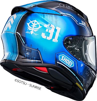 Shoei NXR2 Bugu, integraalhelm (4/12)