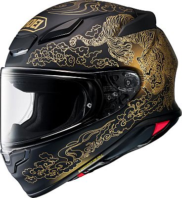 Shoei NXR2 Fearless, Integralhelm