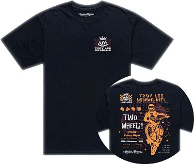 Troy Lee Designs Friday Night, футболка