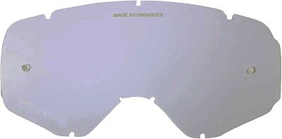 Sidi Gladius OTG, lentille de rechange