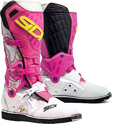 Sidi Crossair HD Billy Bolt, сапоги (2/14)