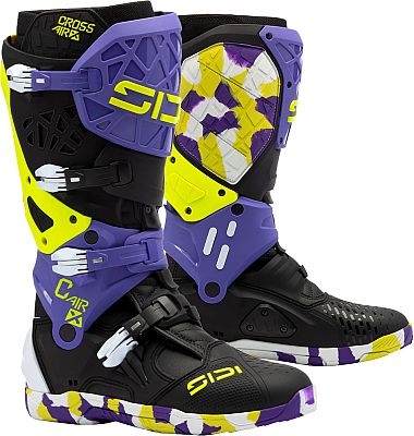 Sidi Crossair X Messy, boots (9/30)