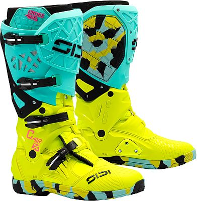 Sidi Crossair X Messy, boots (2/30)