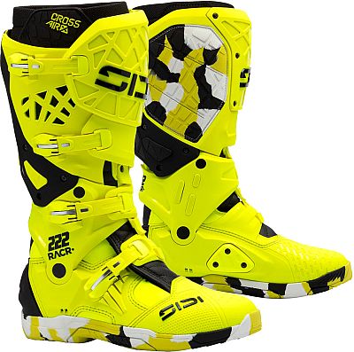 Sidi Crossair X RACR, сапоги