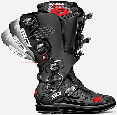 Sidi Crossfire 3 SRS, сапоги (54/65)