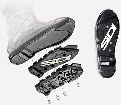 Sidi Crossfire 3 SRS, сапоги (65/65)